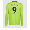 Manchester United Anthony Martial #9 Tredje Tröja 2022-23 Långa ärmar